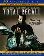 Total Recall [Includes Digital Copy] [Blu-ray] - Len Wiseman