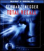 Total Recall [Includes Digital Copy] [Blu-ray] - Paul Verhoeven