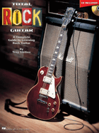 Total Rock Guitar a Complete Guide to Learning Rock Guitar - Book/Online Audio