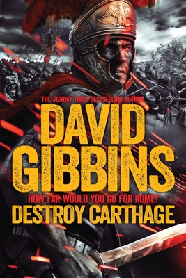 Total War Rome: Destroy Carthage - Gibbins, David