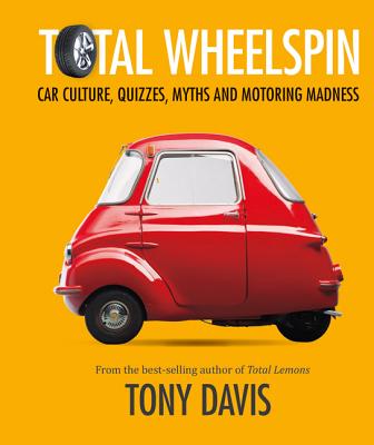 Total Wheelspin - Davis, Tony