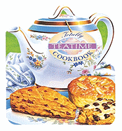Totally Teatime Cookbook