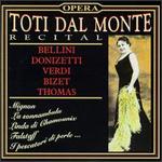 Toti Dal Monte- Recital