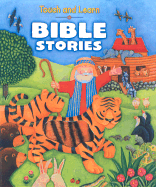 Touch and Feel Bible Stories