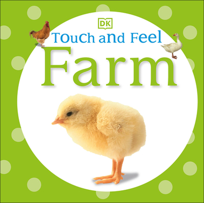 Touch and Feel: Farm - DK