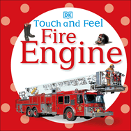 Touch and Feel Fire Engine