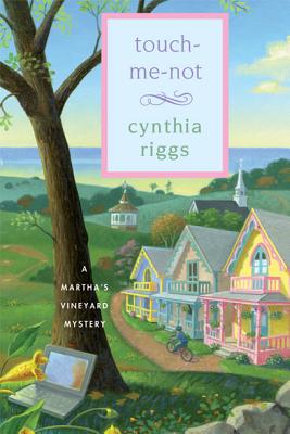 Touch-Me-Not - Riggs, Cynthia