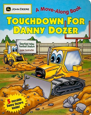 Touchdown for Danny Dozer - Running Press (Editor)