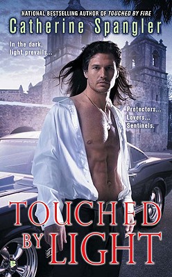 Touched by Light - Spangler, Catherine