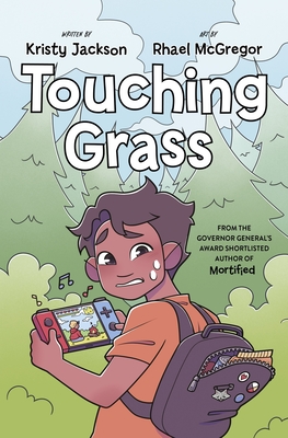 Touching Grass - Jackson, Kristy