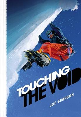Touching the Void - Simpson, Joe