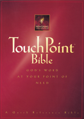 Touchpoint Bible-Nlt - Beers, Gilbert, and Beers, Ron