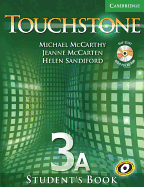 Touchstone Level 3 Student's Book a with Audio CD/CD-ROM