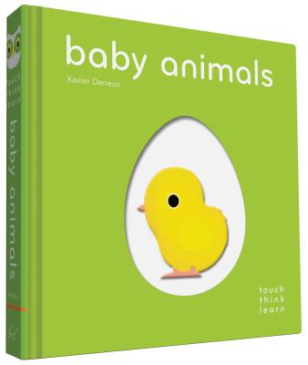 Touchthinklearn: Baby Animals - Deneux, Xavier