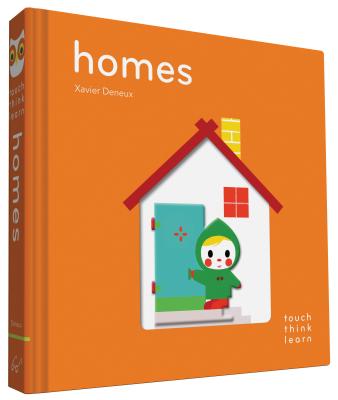 Touchthinklearn: Homes - Deneux, Xavier
