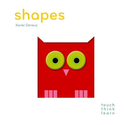 Touchthinklearn: Shapes - Deneux, Xavier