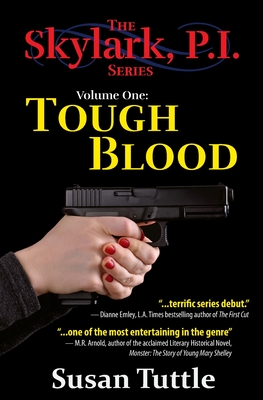 Tough Blood - Tuttle, Susan