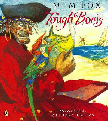 Tough Boris - Fox, Mem