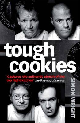 Tough Cookies - Wright, Simon