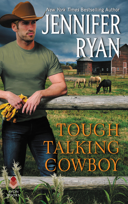 Tough Talking Cowboy: Wild Rose Ranch - Ryan, Jennifer