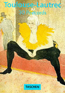 Toulouse-Lautrec Postcard Book