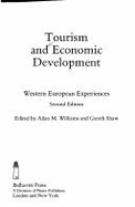 Tourism and Economic Development: Western European Experiences
