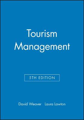 Tourism Management - Weaver, David, and Lawton, Laura