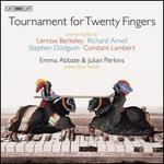 Tournament for Twenty Fingers