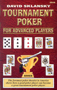Tournament Poker for Advanced Players
