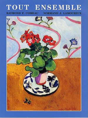 Tout Ensemble: A Complete Intermediate French Program - Comeau, Raymond F, and Lamoureux, Normand J