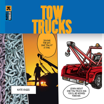 Tow Trucks - Riggs, Kate