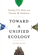 Toward a Unified Ecology