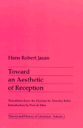 Toward an aesthetic of reception