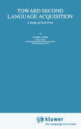 Toward Second Language Acquisition: A Study of Null-Prep