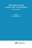 Toward Second Language Acquisition: A Study of Null-Prep