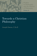 Towards a Christian philosophy