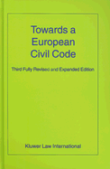 Towards a European Civil Code