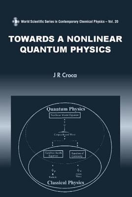 Towards a Nonlinear Quantum Physics - Croca, J R