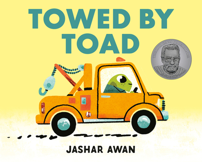 Towed by Toad - Awan, Jashar