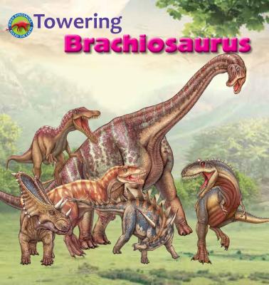 Towering Brachiosaurus - 