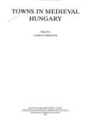 Towns in Medieval Hungary