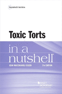 Toxic Torts in a Nutshell