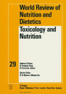 Toxicology and Nutrition: Symposium, Alfort, November 1976
