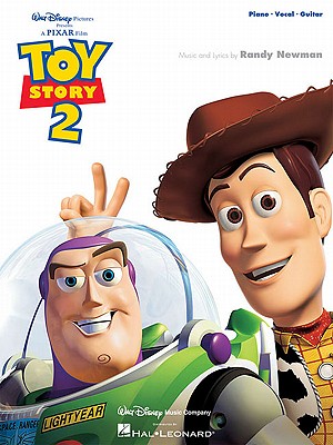 Toy Story 2 - Newman, Randy, MP (Composer)
