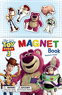 Toy Story 3: Magnet Book