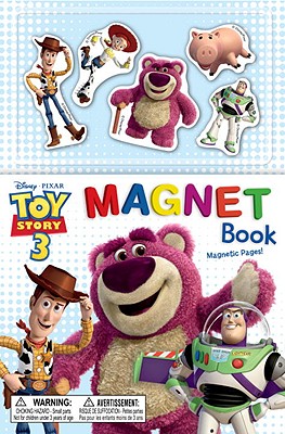 Toy Story 3: Magnet Book - Random House Disney (Creator)