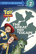 Toy Story 3: The Great Toy Escape