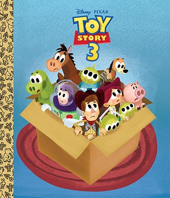 Toy Story 3 - Auerbach, Annie (Adapted by)