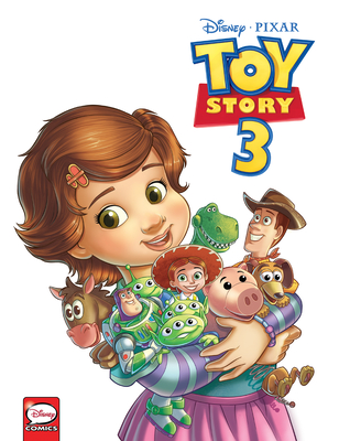 Toy Story 3 - Ferrari, Alessandro, and Gula, Ettore (Illustrator)