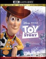 Toy Story [Includes Digital Copy] [4K Ultra HD Blu-ray/Blu-ray]